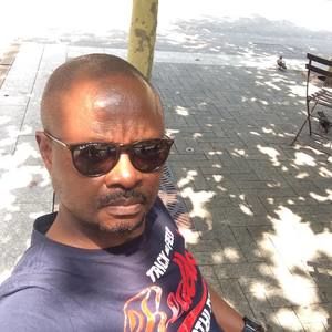 Meet your Posher, Kofi